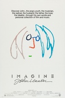 Imagine: John Lennon movie poster (1988) Longsleeve T-shirt #856459