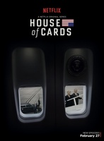 House of Cards movie poster (2013) hoodie #1243473