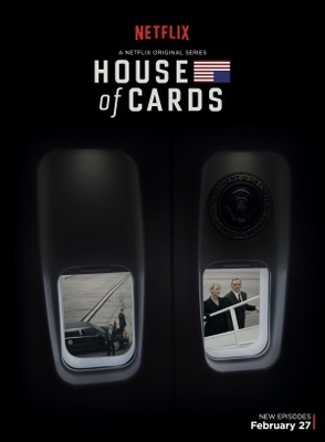 House of Cards movie poster (2013) Poster MOV_59a792b6