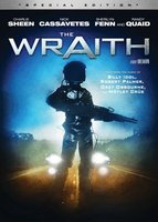 The Wraith movie poster (1986) Sweatshirt #667063