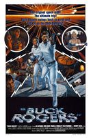 Buck Rogers in the 25th Century movie poster (1979) Sweatshirt #650357