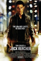 Jack Reacher movie poster (2012) Poster MOV_59b2b0b3