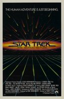 Star Trek: The Motion Picture movie poster (1979) hoodie #633961