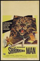 The Incredible Shrinking Man movie poster (1957) Sweatshirt #650523