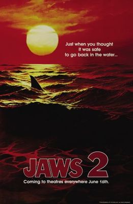Jaws 2 movie poster (1978) Poster MOV_59bbf8ac