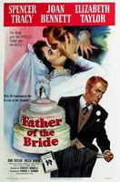 Father of the Bride movie poster (1950) Sweatshirt #668436