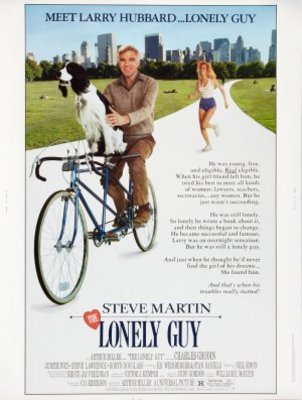 The Lonely Guy movie poster (1984) poster