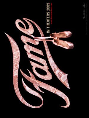 Fame movie poster (2009) Mouse Pad MOV_59c4044e