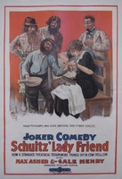 Schultz's Lady Friend movie poster (1915) Poster MOV_59c4aaec