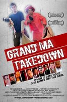 Grand Ma Takedown movie poster (2010) Poster MOV_59c97bc5