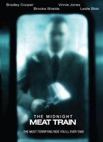 The Midnight Meat Train movie poster (2008) Poster MOV_59cae1f2