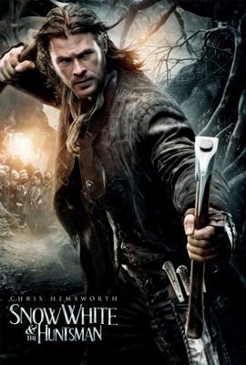 Snow White and the Huntsman movie poster (2012) Poster MOV_59cb5675