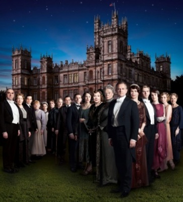 Downton Abbey movie poster (2010) mug #MOV_59cdcd66