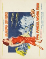 The Angel Wore Red movie poster (1960) Poster MOV_59cdceed
