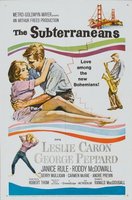 The Subterraneans movie poster (1960) Longsleeve T-shirt #696008