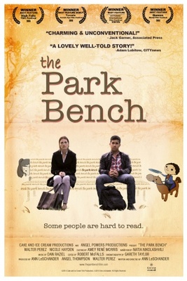 The Park Bench movie poster (2014) Poster MOV_59d301f2