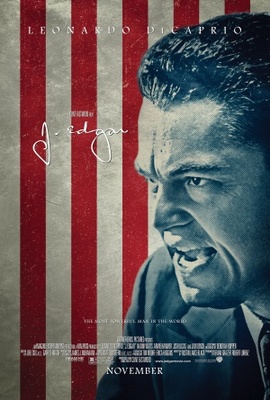 J. Edgar movie poster (2011) mouse pad
