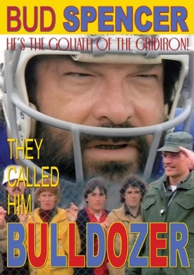Lo Chiamavano Bulldozer movie poster (1978) tote bag