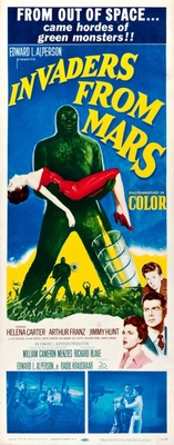 Invaders from Mars movie poster (1953) Poster MOV_59da6871