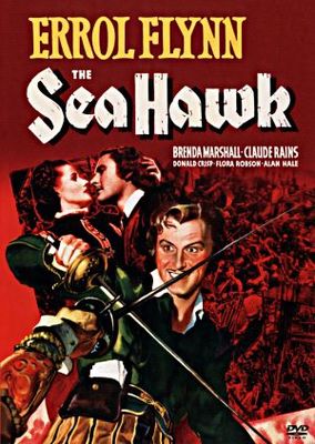 The Sea Hawk movie poster (1940) Poster MOV_59df5ccd
