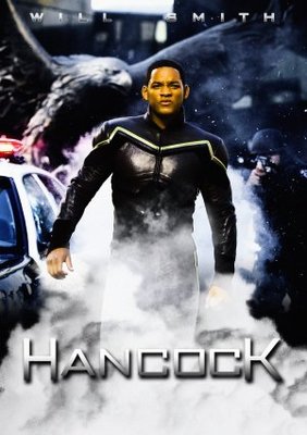 Hancock movie poster (2008) Poster MOV_59dfd73d