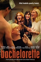 Bachelorette movie poster (2012) Sweatshirt #1068359