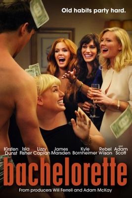 Bachelorette movie poster (2012) Tank Top