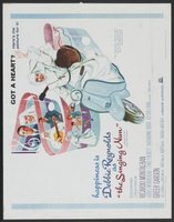 The Singing Nun movie poster (1966) Sweatshirt #707008