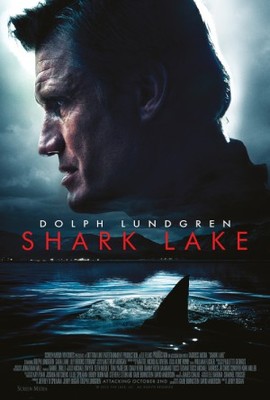 Shark Lake movie poster (2015) calendar