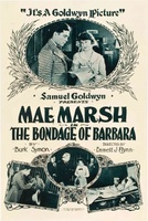 The Bondage of Barbara movie poster (1919) Poster MOV_59edf852