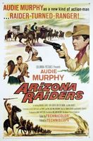 Arizona Raiders movie poster (1965) t-shirt #MOV_59ef8908