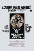 They Shoot Horses, Don't They? movie poster (1969) Sweatshirt #635447