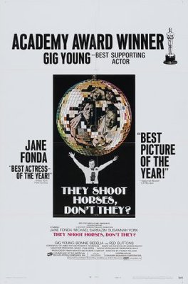 They Shoot Horses, Don't They? movie poster (1969) Poster MOV_59f63a22