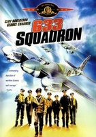 633 Squadron movie poster (1964) Poster MOV_59f6d3e9