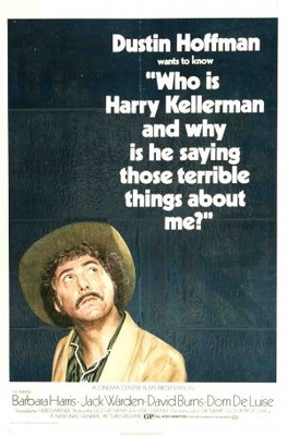Who Is Harry Kellerman and Why Is He Saying Those Terrible Things About Me? movie poster (1971) tote bag