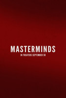 Masterminds movie poster (2016) hoodie #1376291
