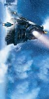 The Polar Express movie poster (2004) Longsleeve T-shirt #631348