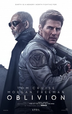 Oblivion movie poster (2013) Poster MOV_5a034af0