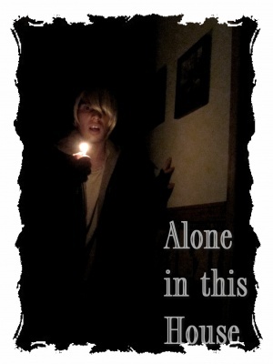 Alone in This House movie poster (2013) poster