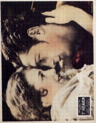Seventh Heaven movie poster (1927) Longsleeve T-shirt