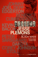 Black Mass movie poster (2015) hoodie #1260036