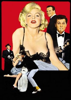Some Like It Hot movie poster (1959) Poster MOV_5a105a5c