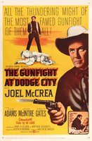 The Gunfight at Dodge City movie poster (1959) Poster MOV_5a11d3b9