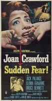 Sudden Fear movie poster (1952) Poster MOV_5a1618db