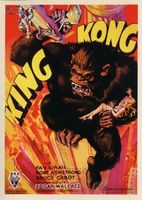 King Kong movie poster (1933) Sweatshirt #653837