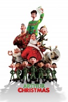 Arthur Christmas movie poster (2011) Sweatshirt #724258
