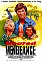 Heated Vengeance movie poster (1985) t-shirt #MOV_5a1b0962