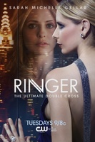 Ringer movie poster (2011) hoodie #715380