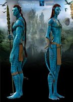 Avatar movie poster (2009) Poster MOV_5a1bf8ab