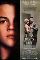 This Boy's Life movie poster (1993) Sweatshirt #1154448